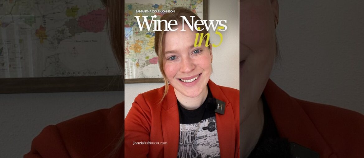 New French grape variety, Argentina’s falling exports, UK’s rising wine taxes