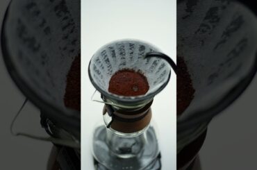 Brewing coffee is the art.Feel the beauty of the life through the coffee.#dhpo #coffeeserver