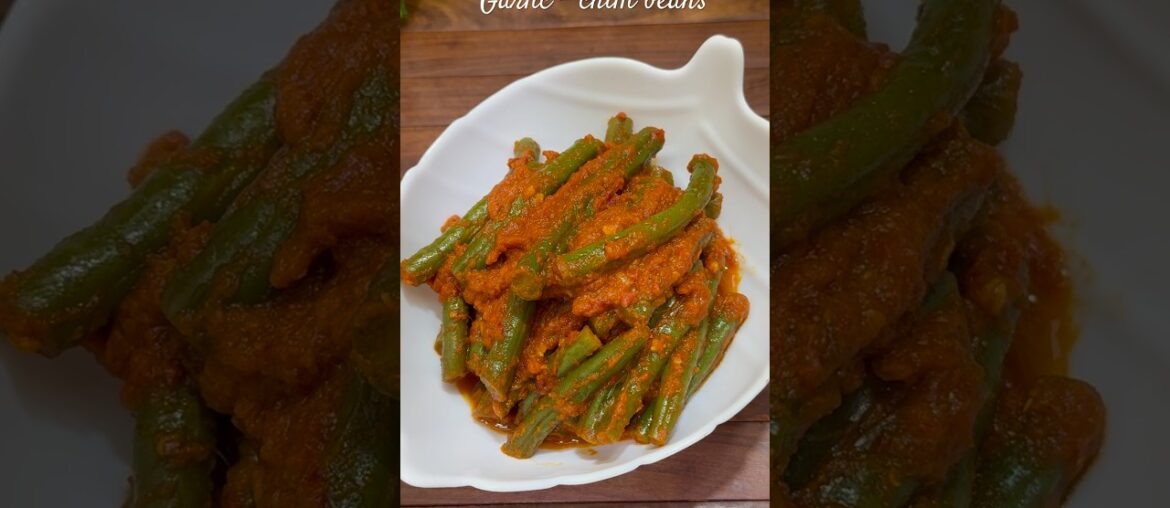 French Beans Sabzi Aisi Banegi Ki Bore Nahi Lagegi 😍#shorts #shortsfeed #frenchbeans #recipe #viral