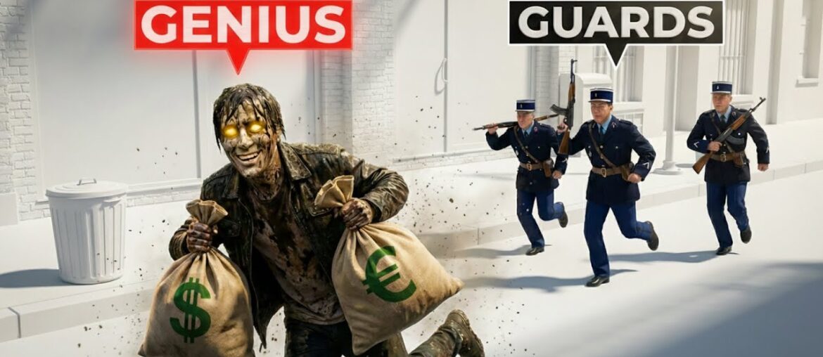 The Bank Robbery France Wanted to Keep Silent