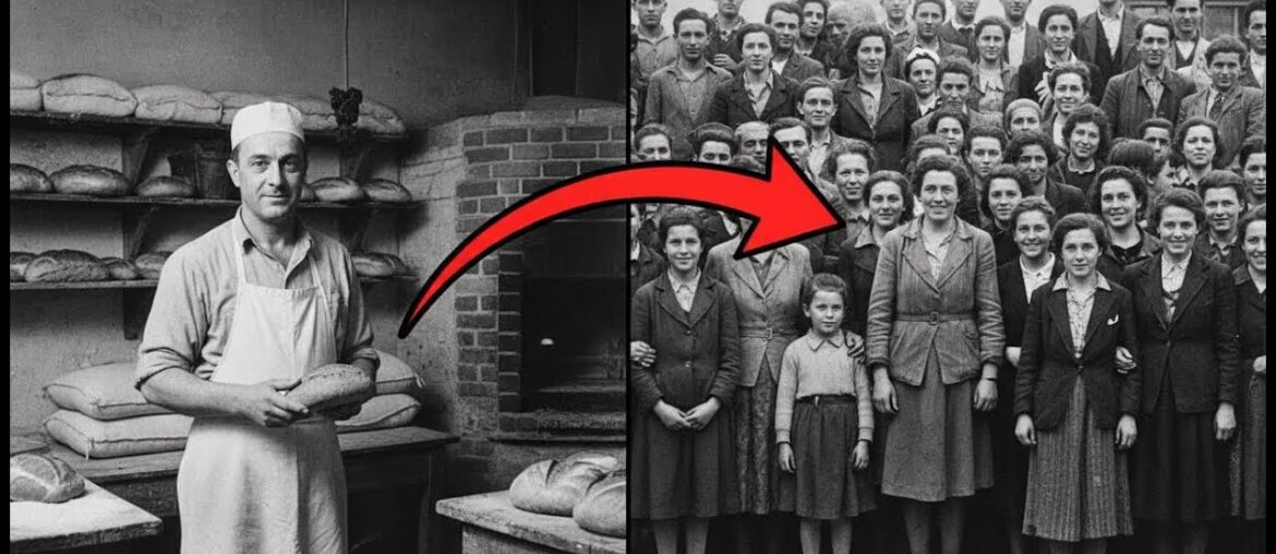 How One Baker's 'Worthless' Wine Barrel Trick — Saved 317 French Jews in 8 Months