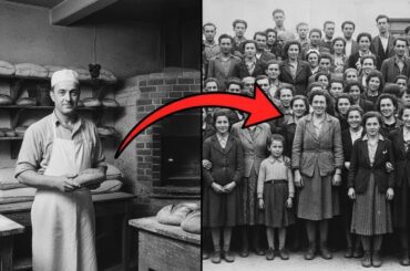 How One Baker's 'Worthless' Wine Barrel Trick — Saved 317 French Jews in 8 Months