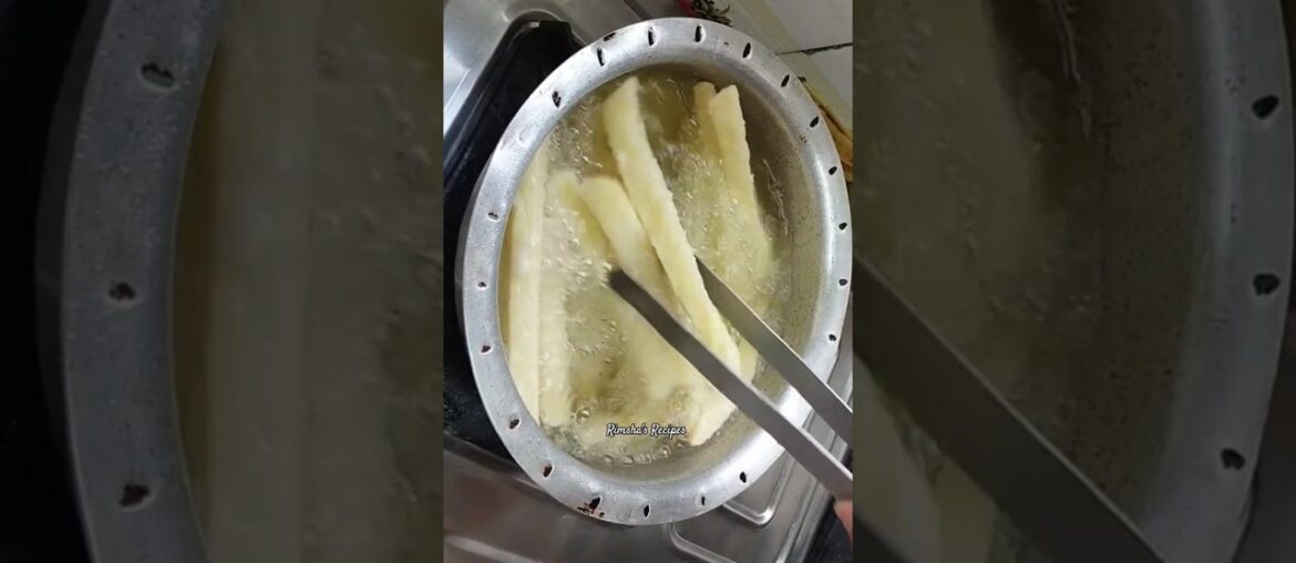 Ramadan is coming soon✨🌙 Perfect French Fries upcoming recipe (Iftari recipe are available) #recipe