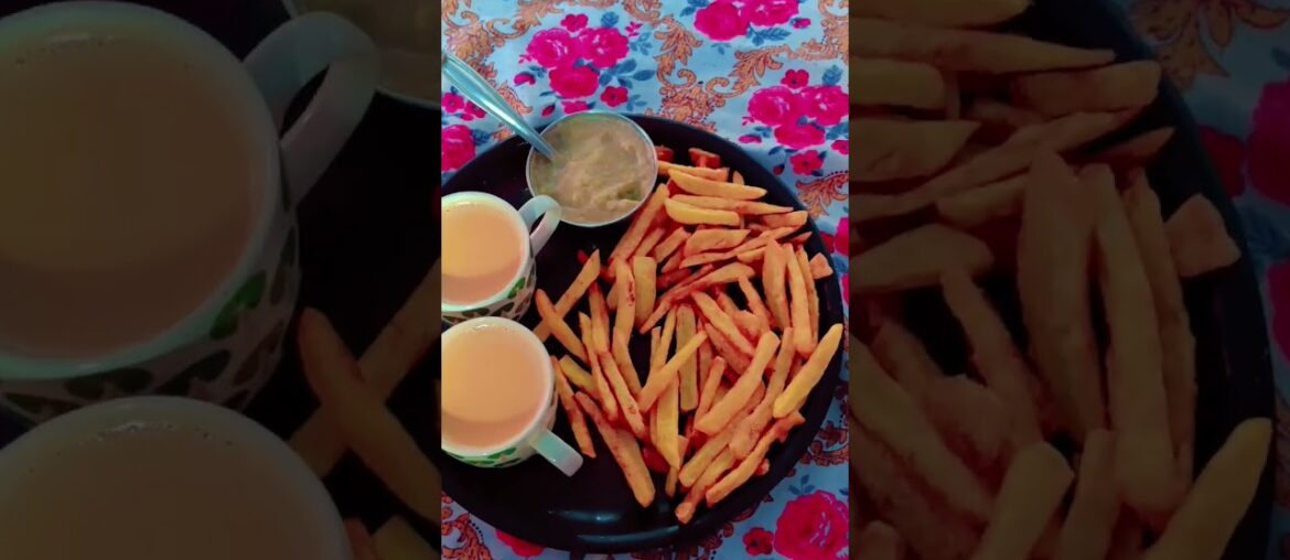 #funny #comedy #food #recipe #french fries 🍟🍟#shortvideo #shortsviral #shorts