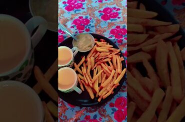 #funny #comedy #food #recipe #french fries 🍟🍟#shortvideo #shortsviral #shorts