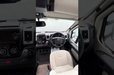 2019 Autotrail Tracker FB 4 berth 2 travel seat Motorhome for sale #vanlifevoyages #camping #rvlife