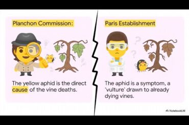 Phylloxera: The Devastator of Wine
