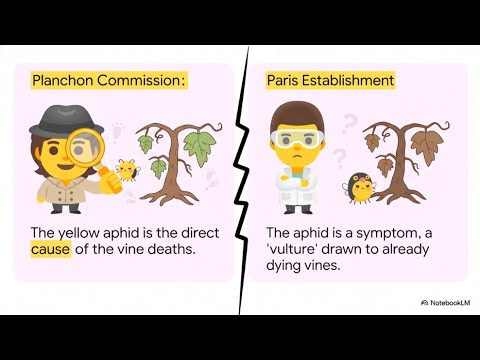 Phylloxera: The Devastator of Wine Phylloxera: The Devastator of Wine