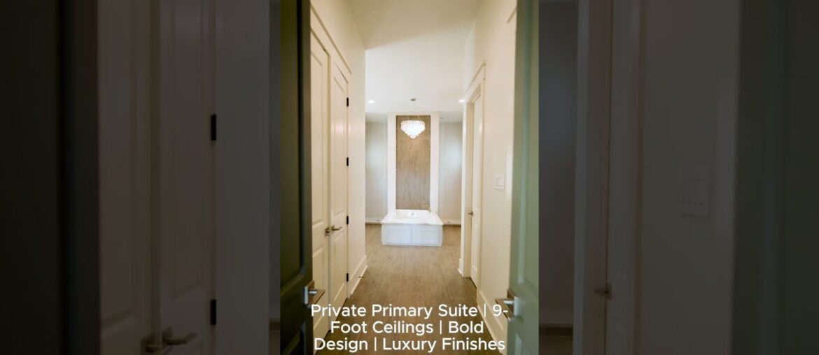 Luxury Home Tour in Baton Rouge | Lexington Estates Waterfront Living