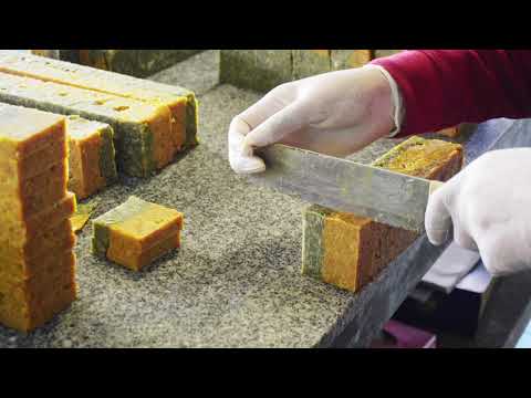 Essential Orange Soap – Natural Essence