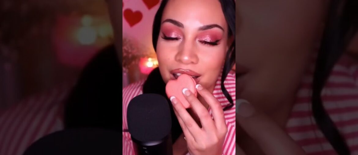 Dom's French Food ASMR 🥐🍇🥖