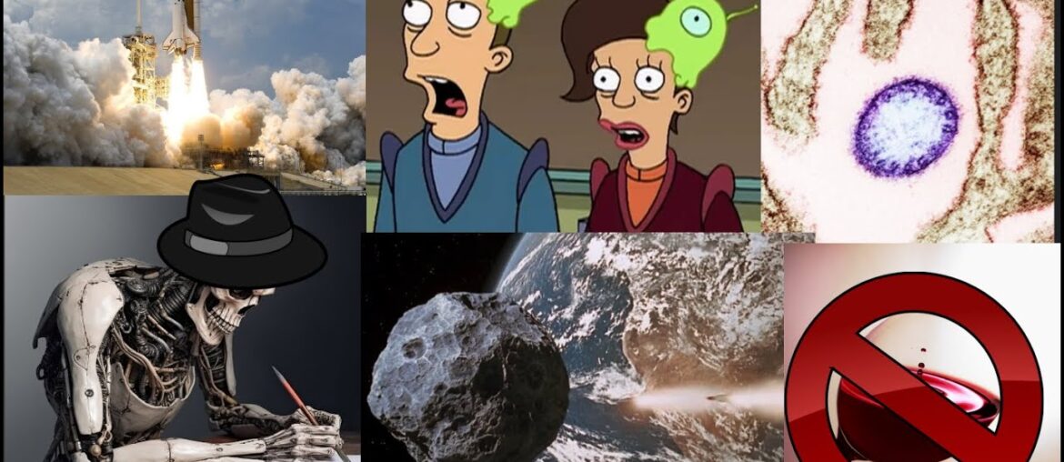 TWWWTT #362 Nipa virus, brain eating amoebas, AI Reddit, nuclear asteroid defence, & no organic wine