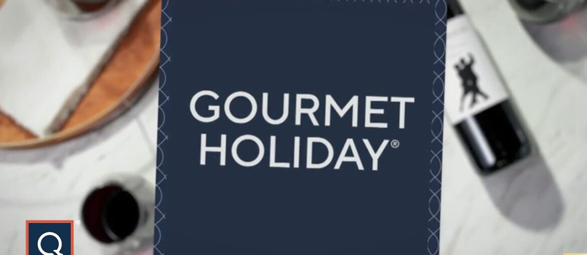 Gourmet Holiday | QVC Gourmet Holiday | QVC