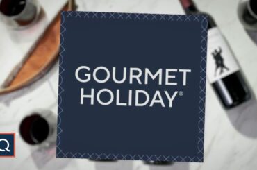 Gourmet Holiday | QVC