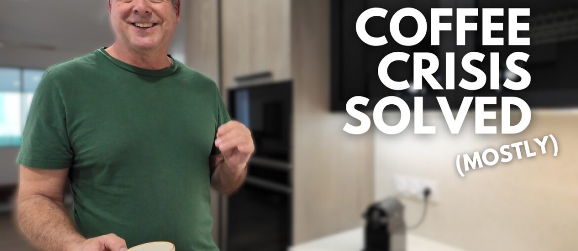 The Coffee Machine Every American in France Needs