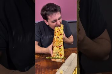 Tacos franceses más bestias de Terrassa🔥 #taco #fyp #foodporn #parati