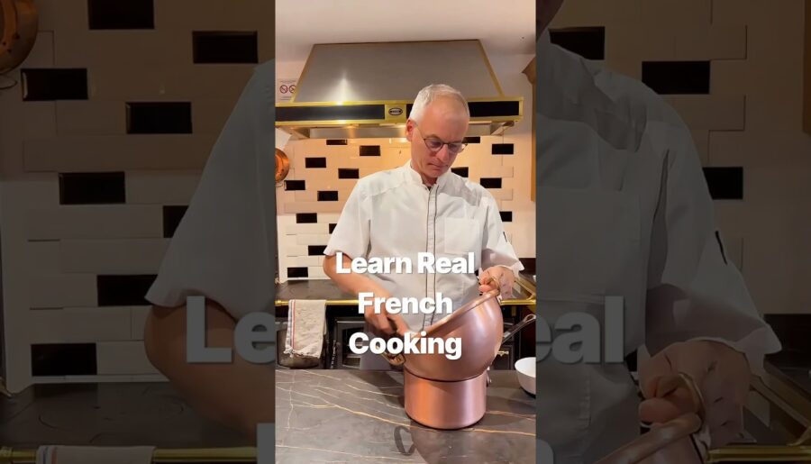 Learn Real French Cooking in the French Countryside  #cookingschool #cookingretreat #frenchcooking