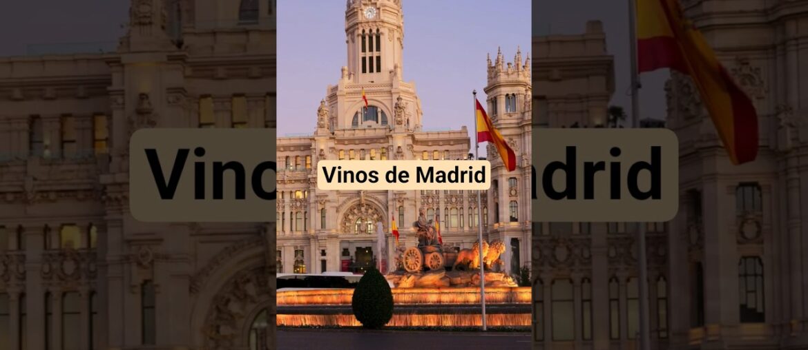 This is Vinos de Madrid. #wine #wineeducation #spanishwine