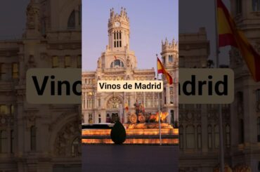 This is Vinos de Madrid. #wine #wineeducation #spanishwine