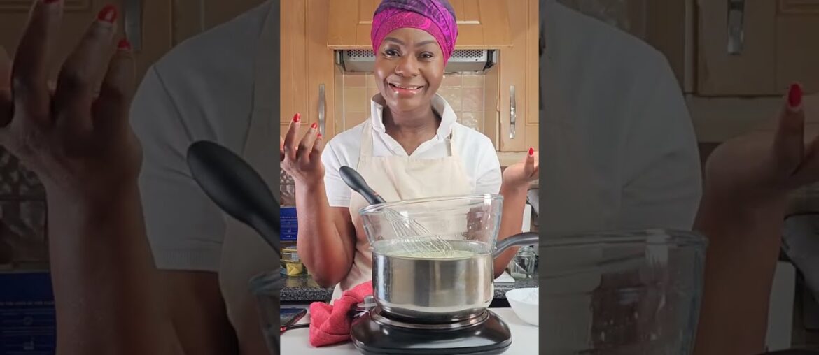 How to make a chocolate  cake Live!