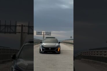 French Wine 308🍷 #peugeot #peugeotlovers #peugeot3008 #peugeot308 #turbo #slowandreverb