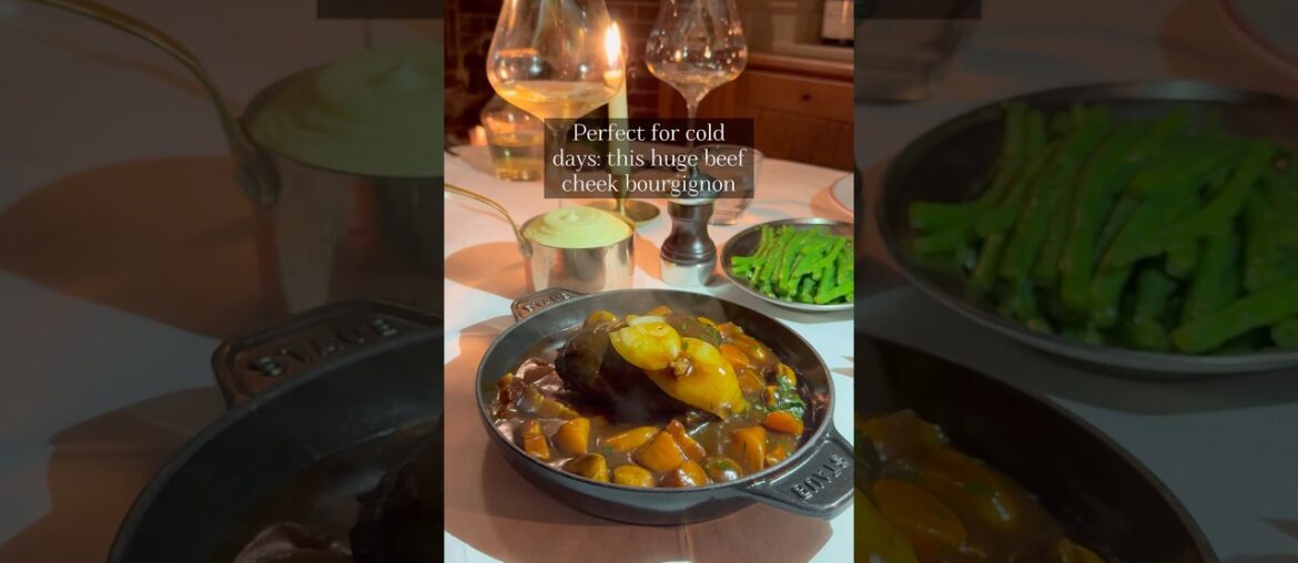 Islington has a fantastic new French bistro - here’s a look inside.