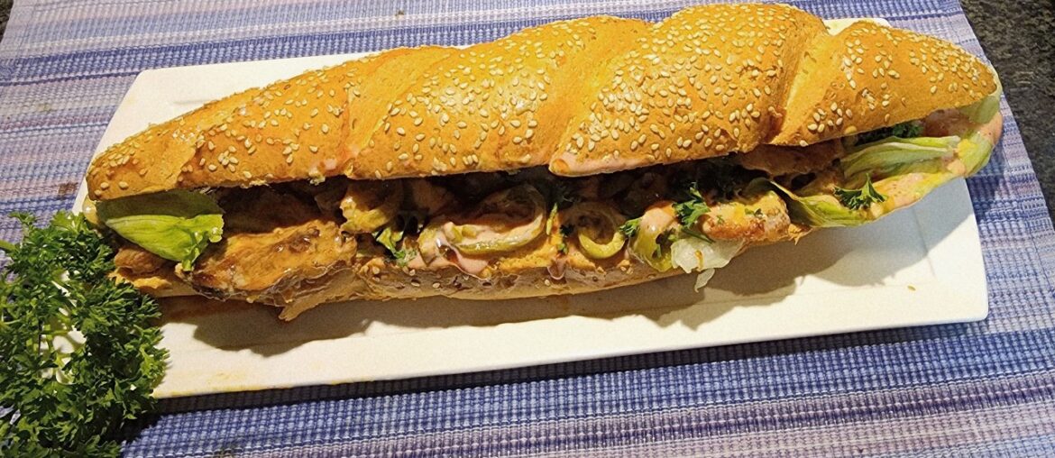 French Bread Sandwich!!