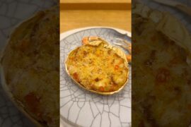 広島市 高級フレンチ 1日２組限定 蟹の贅沢コース #shorts