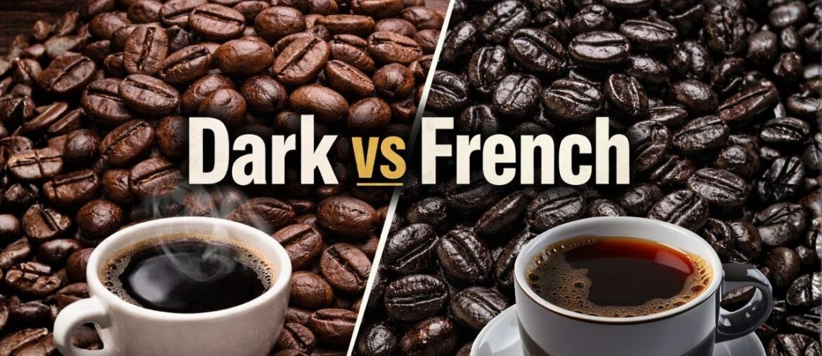 Dark Roast vs French Roast: what is the Difference? Dark Roast vs French Roast: what is the Difference?