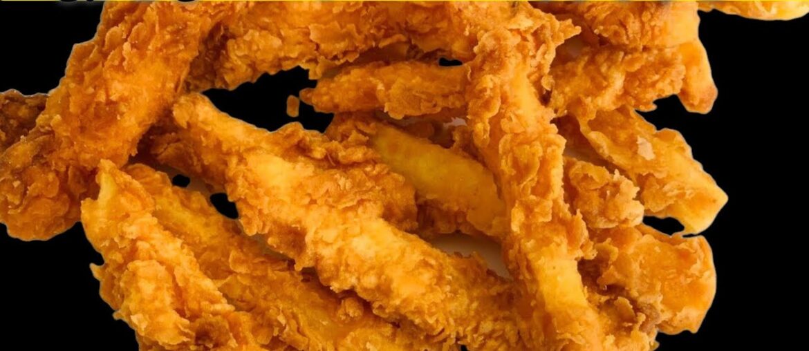 Potato Zinger Fries, French Fries Recipe | Crispy KFC French Fries | Crispy Potato Snacks Potato Zinger Fries, French Fries Recipe | Crispy KFC French Fries | Crispy Potato Snacks