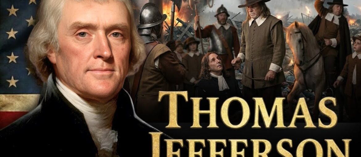 Thomas Jefferson’s Moral Collapse: Inside the Slave-Breeding Machine of Monticello Thomas Jefferson’s Moral Collapse: Inside the Slave-Breeding Machine of Monticello