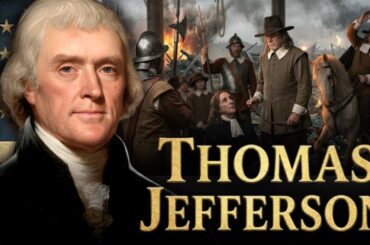 Thomas Jefferson’s Moral Collapse: Inside the Slave-Breeding Machine of Monticello