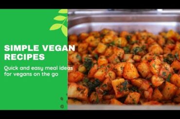 Better Than Fries: Crispy Herb Roasted Potatoes