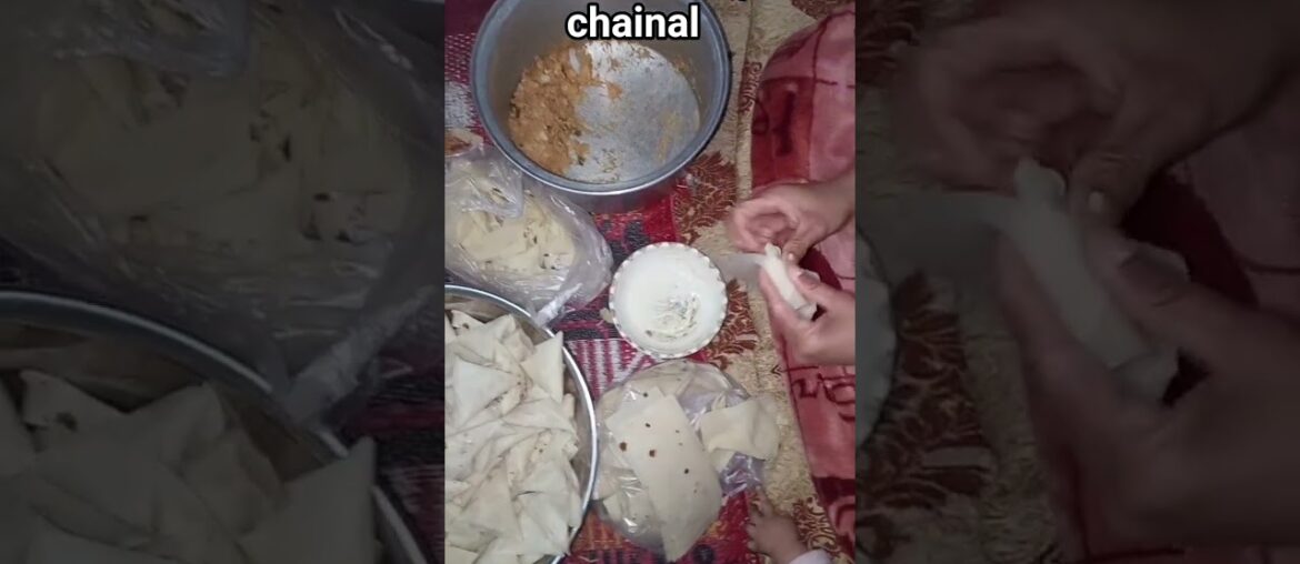 MA fast food mzang Lahore#fast #food #french #fries #samosa #recipe #viralvideo #shortvideo