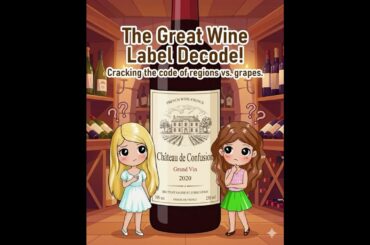 Wine Label Decode!