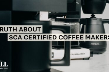 Which SCA Certified Coffee Maker Should You Buy? 5 Brewers Tested