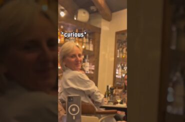 When I play French restaurant #shortsfeed #music #shortvideo