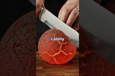 The High-Stakes Kitchen Showdown 🍳🔥 with a Fake French Chef 🇫🇷❌#shorts