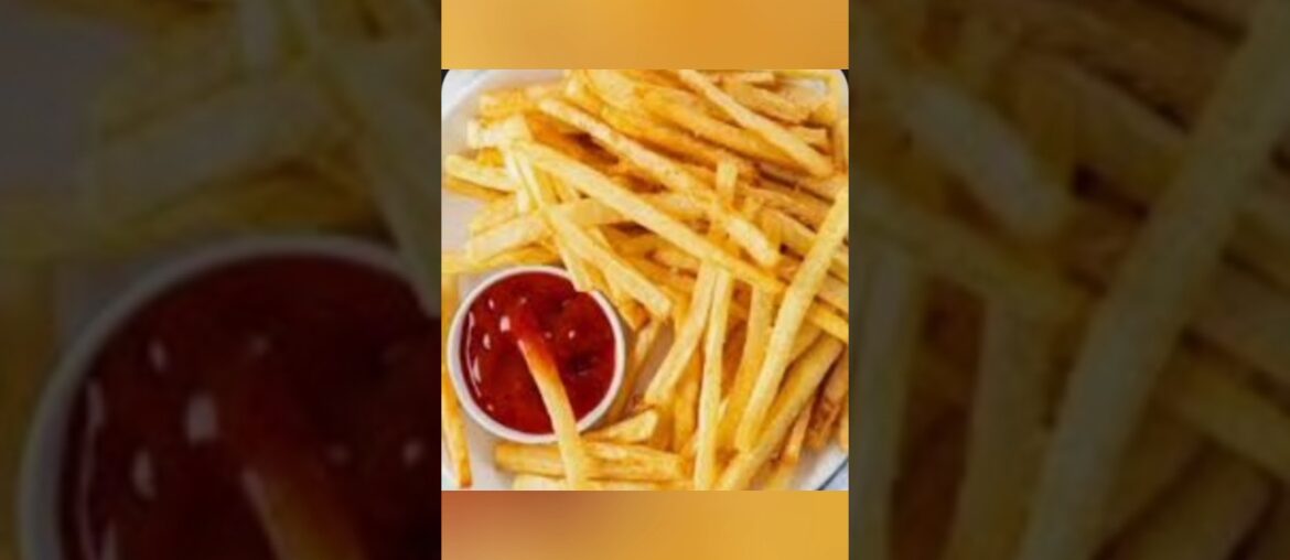 Home made 🥖🍟 french fries ki recipe #food #recipe