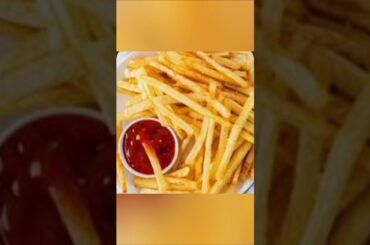 Home made 🥖🍟 french fries ki recipe #food #recipe
