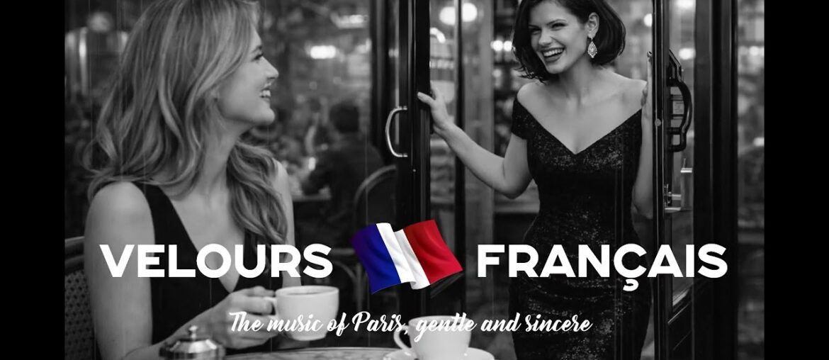 French Relaxing Jazz Cafe  and Restaurant Music Playlist