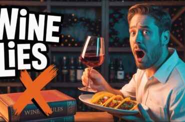 Why Everything You Know About French Wine Pairing is WRONG