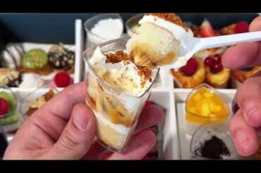 Handcrafted French Patisserie Our Mini Dessert Collection