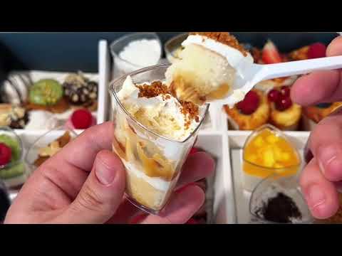 Handcrafted French Patisserie Our Mini Dessert Collection Handcrafted French Patisserie Our Mini Dessert Collection