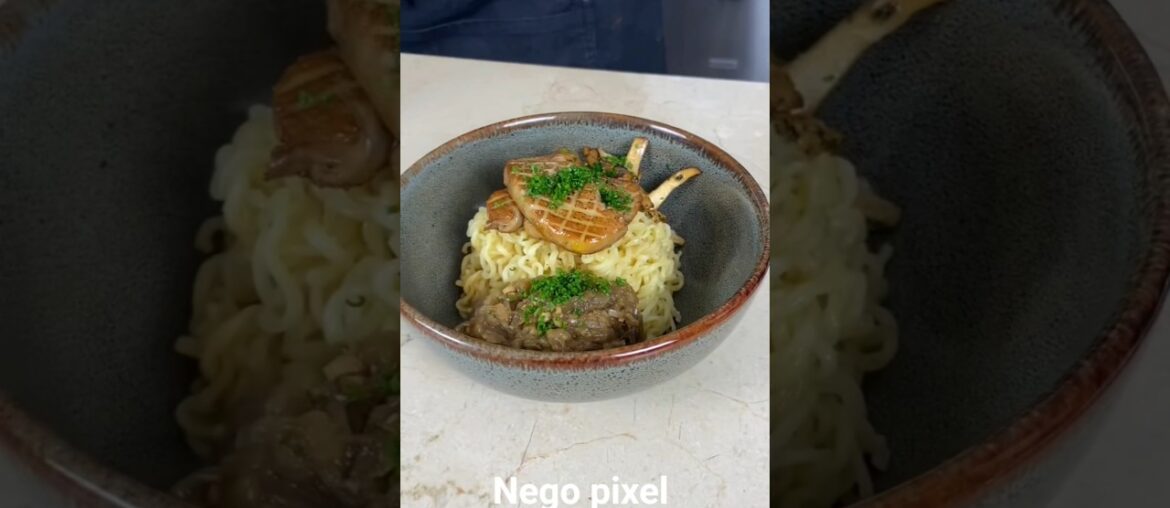 You Haven't tasted  THIS UNITED STATES RAMEN #globaleats