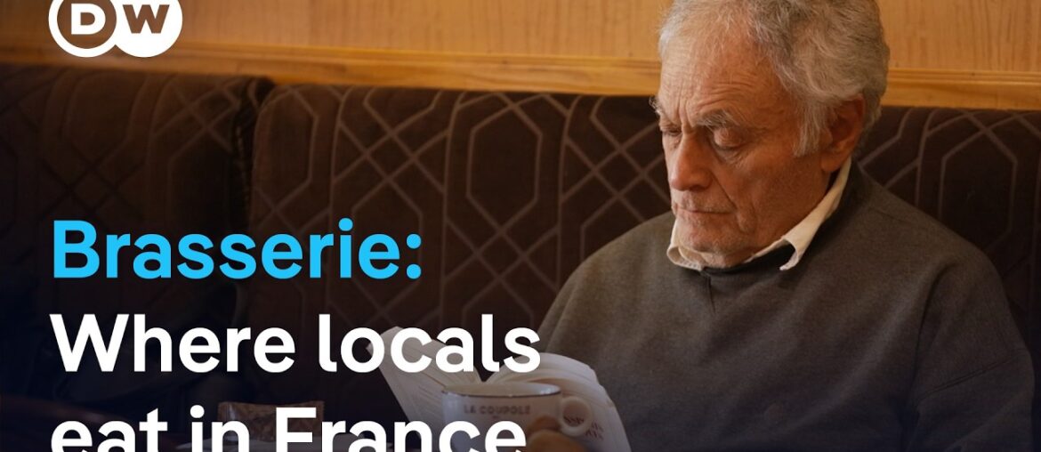 What’s it like to eat at a legendary Paris brasserie? | Cheers & Chats Ep. 10 What’s it like to eat at a legendary Paris brasserie? | Cheers & Chats Ep. 10