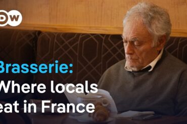 What’s it like to eat at a legendary Paris brasserie? | Cheers & Chats Ep. 10