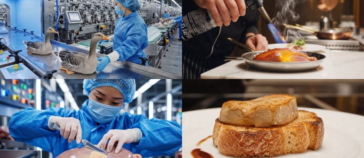 Pan-Seared Foie Gras & Smoked Foie Gras – Delicious Dishes for Every Day Pan-Seared Foie Gras & Smoked Foie Gras – Delicious Dishes for Every Day