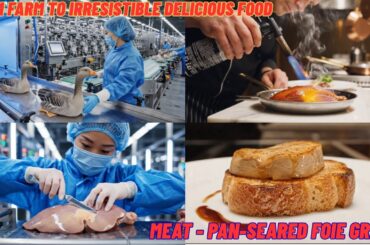 Pan-Seared Foie Gras & Smoked Foie Gras – Delicious Dishes for Every Day