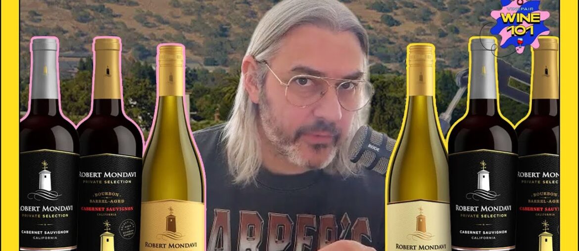 Mondavi Part V: The French Influence That Changed American Wine | Wine 101